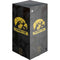 University of Iowa Hawkeyes Distressed Logo XBox Series X Digital Edition Console Skin